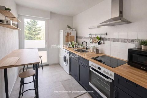 Lejlighed i Rennes, Ille-et-Vilaine, Rennes - € 182.000 | Ref: 200718 - foto 3
