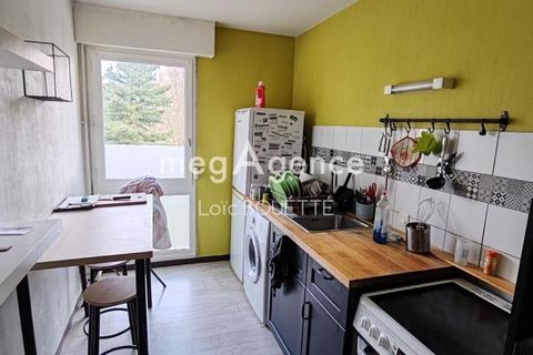 Lejlighed i Rennes, Ille-et-Vilaine, Rennes - € 182.000 | Ref: 200718 - foto 4