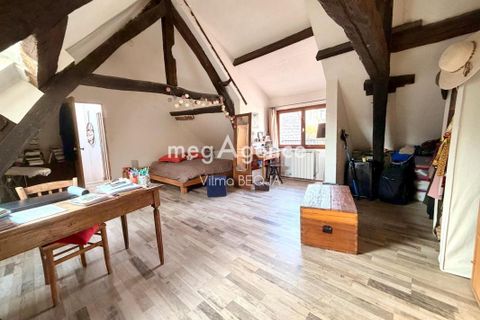 Villa a Sergines, Yonne, Sergines - € 185.000 | Ref: 200846 - foto 9