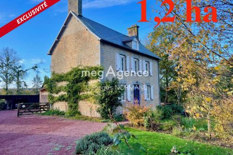 Villa i Le Mesnil-Gilbert, Manche, Le Mesnil-Gilbert - € 235.000 | Ref: 200861 - foto 1