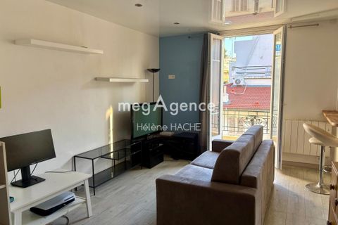 Lejlighed i Nice, Alpes-Maritimes, Nice - € 199.000 | Ref: 200213 - foto 2