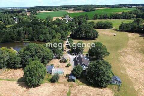 Villa i Ploermel, Morbihan, Ploermel - € 762.000 | Ref: 200864 - foto 1