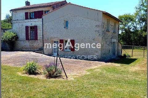 Villa i Pons, Charente-Maritime, Pons - € 210.000 | Ref: 188571 - foto 1