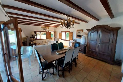 Villa i Javea, Alicante, Javea - € 1.340.000 | Ref: 774039 - foto 9