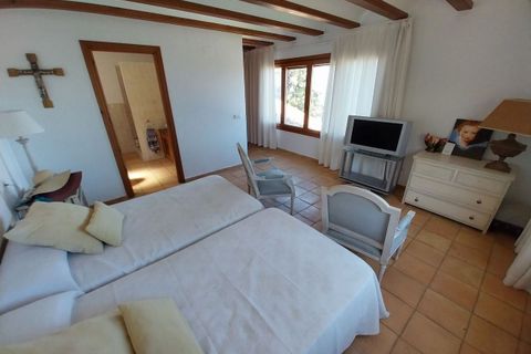 Villa i Javea, Alicante, Javea - € 1.340.000 | Ref: 774039 - foto 13