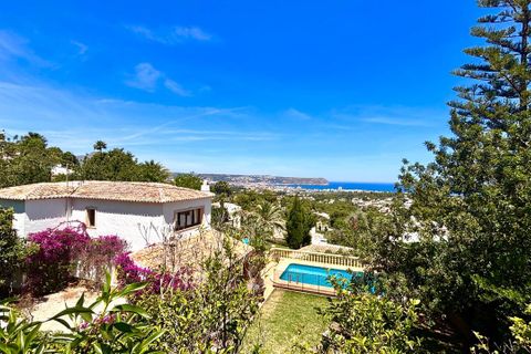 Villa i Javea, Alicante, Javea - € 1.340.000 | Ref: 774039 - foto 1
