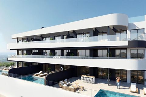 Penthouse Los Alcazaresssa, Murcia - kuva 4