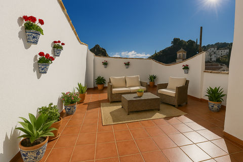 Byhus i Montejaque, Malaga, Montejaque - € 245.000 | Ref: z642 - foto 1