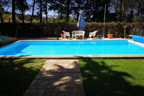 Landejendom i Arriate, Malaga, Arriate - € 520.000 | Ref: z640 - foto 1