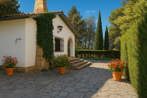 Landejendom i Arriate, Malaga, Arriate - € 520.000 | Ref: z640 - foto 2