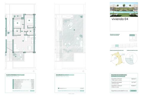 Bungalou a Torrevieja, Alicante, Torrevieja - € 329.900 | Ref: 18970 - foto 13