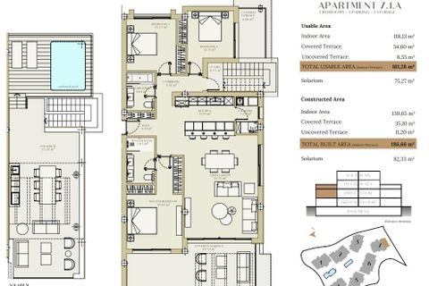 Penthouse i Estepona, Malaga, Estepona - € 945 000 | Ref: N8412 - foto 11