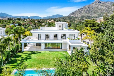 Villa i Marbella, Malaga, Marbella - € 6.400.000 | Ref: N8390 - foto 2