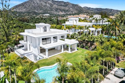Villa i Marbella, Malaga, Marbella - € 6.400.000 | Ref: N8390 - foto 3