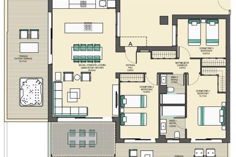 Lejlighed i Casares, Malaga, Casares - € 620.000 | Ref: N7838 - foto 18