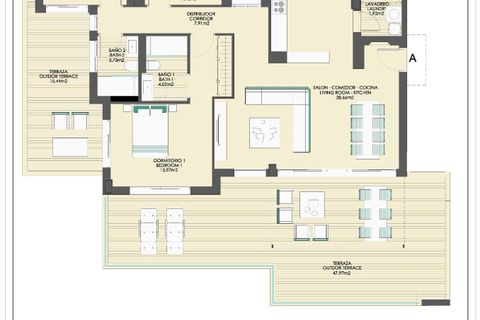 Penthouse i Casares, Malaga, Casares - € 715.000 | Ref: N7840 - foto 18