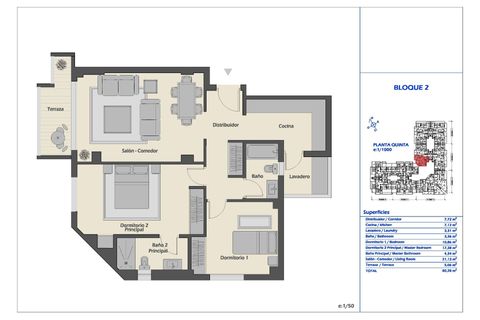 Lejlighed i Marbella, Malaga, Marbella - € 471.000 | Ref: N7705 - foto 24