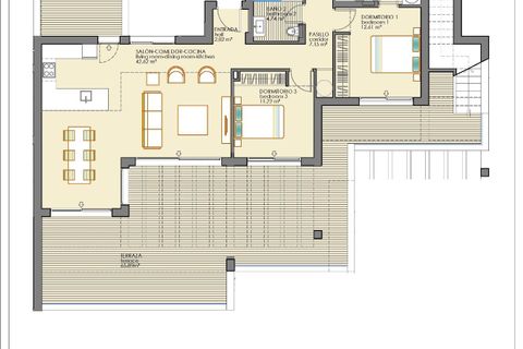 Apartament a Estepona, Malaga, Estepona - € 725.000 | Ref: N7408 - foto 32