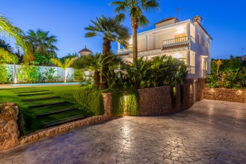 Villa a El Campello, Alicante, El Campello - € 1.495.000 | Ref: R5222308 - foto 6