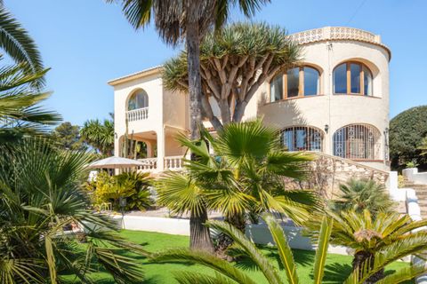 Villa i Javea, Alicante, Javea - € 1.250.000 | Ref: L001853 - foto 1