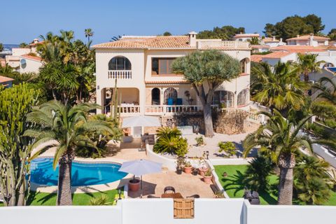 Villa i Javea, Alicante, Javea - € 1.250.000 | Ref: L001853 - foto 28