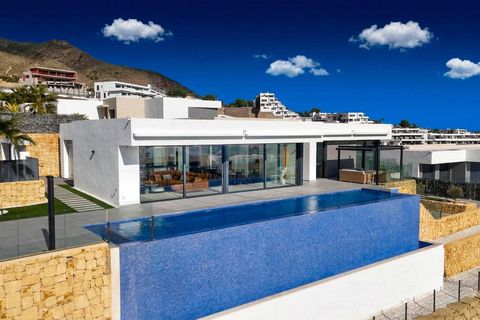 Villa i Finestrat, Alicante, Finestrat - € 2.650.000 | Ref: AC-05892/10244 - foto 2