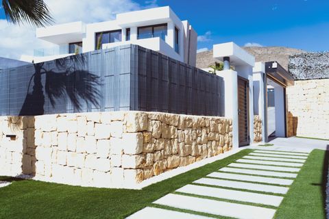 Villa i Finestrat, Alicante, Finestrat - € 2.650.000 | Ref: AC-05892/10244 - foto 11