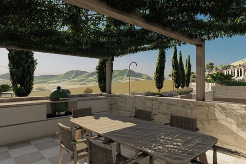 Byhus i Guaro, Malaga, Guaro - € 725.000 | Ref: R5346529 - foto 16