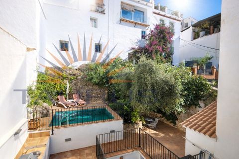 Landsbyhus i Competa, Malaga, Competa - € 399.950 | Ref: C1719 - foto 27