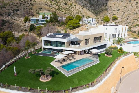 Villa i Altea, Alicante, Altea - € 5.595.000 | Ref: NC6658/4038 - foto 1