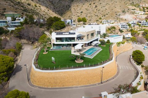 Villa i Altea, Alicante, Altea - € 5.595.000 | Ref: NC6658/4038 - foto 8