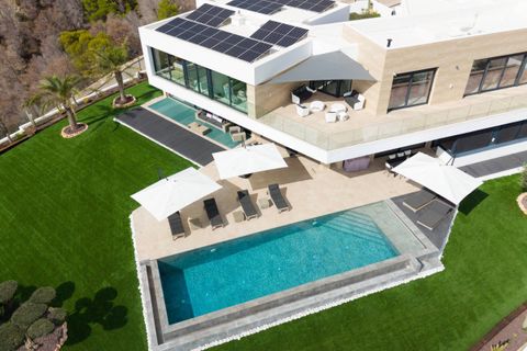 Villa i Altea, Alicante, Altea - € 5.595.000 | Ref: NC6658/4038 - foto 9