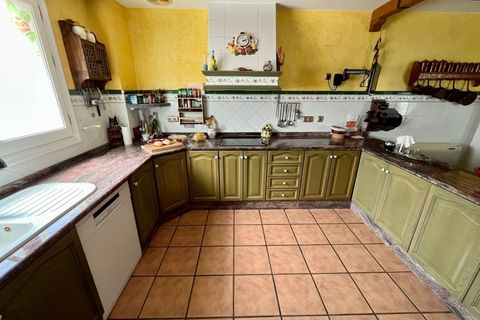 Byhus i Sax, Alicante, Sax - € 359.999 | Ref: 23096 - foto 19