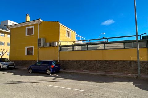 Byhus i Sax, Alicante, Sax - € 359.999 | Ref: 23096 - foto 44