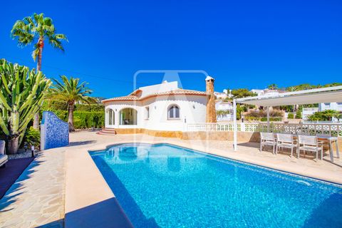 Villa i Benissa, Alicante, Benissa - € 675.000 | Ref: VBS0613 - foto 1