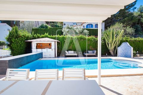 Villa i Benissa, Alicante, Benissa - € 675.000 | Ref: VBS0613 - foto 15