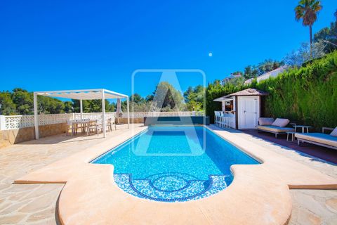 Villa i Benissa, Alicante, Benissa - € 1.500.000 | Ref: VBS0615 - foto 5