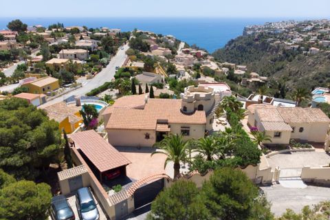Villa i Benitachell, Alicante, Benitachell - € 585.000 | Ref: CH3351 - foto 2