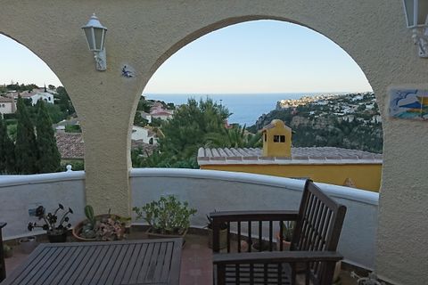 Villa i Benitachell, Alicante, Benitachell - € 585.000 | Ref: CH3351 - foto 9