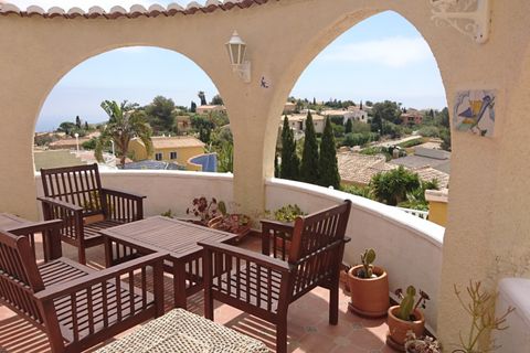 Villa i Benitachell, Alicante, Benitachell - € 585.000 | Ref: CH3351 - foto 10