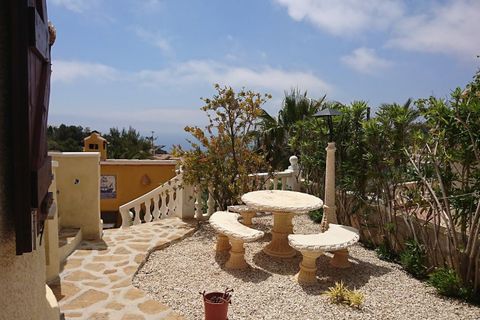 Villa i Benitachell, Alicante, Benitachell - € 585.000 | Ref: CH3351 - foto 38