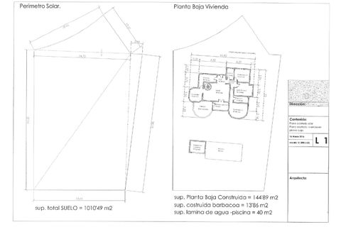 Villa i Benitachell, Alicante, Benitachell - € 585.000 | Ref: CH3351 - foto 42