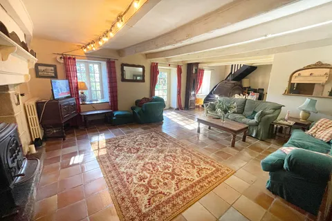 Villa i Huelgoat, Finistere, Huelgoat - € 199.950 | Ref: KT-5007 - foto 6