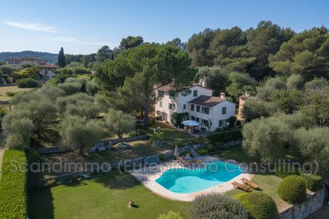 Villa i Grasse, Alpes-Maritimes, Grasse - € 1.200.000 | Ref: 666V7710M - foto 1