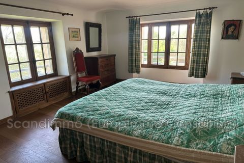 Villa i Grasse, Alpes-Maritimes, Grasse - € 1.200.000 | Ref: 666V7710M - foto 8