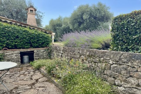 Villa i Grasse, Alpes-Maritimes, Grasse - € 1.200.000 | Ref: 666V7710M - foto 15