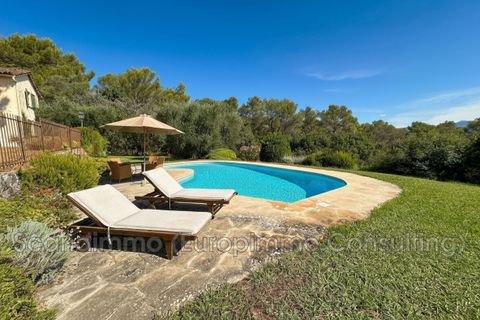 Villa i Grasse, Alpes-Maritimes, Grasse - € 1.200.000 | Ref: 666V7710M - foto 18