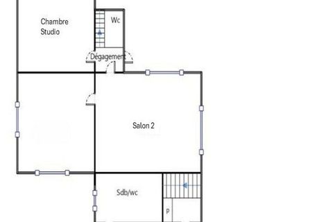 Villa i Grasse, Alpes-Maritimes, Grasse - € 1.200.000 | Ref: 666V7710M - foto 23