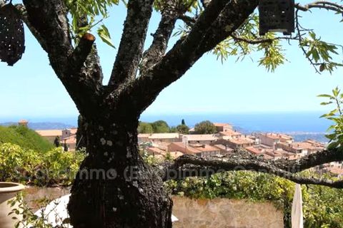 Villa i Cabris, Alpes-Maritimes, Cabris - € 1.650.000 | Ref: 666V7711M - foto 1