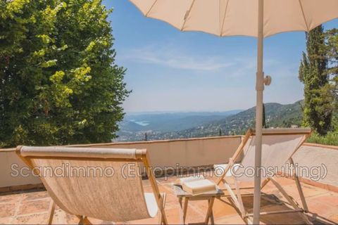 Villa i Cabris, Alpes-Maritimes, Cabris - € 1.650.000 | Ref: 666V7711M - foto 2